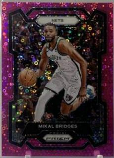 Mikal Bridges