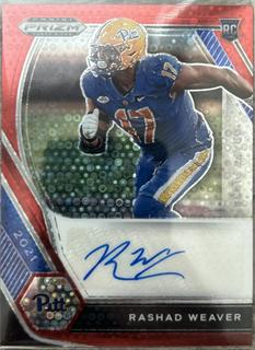 Rashad Weaver