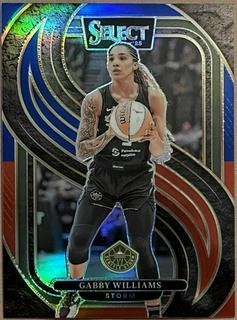 Gabby Williams