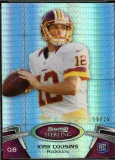 Kirk Cousins