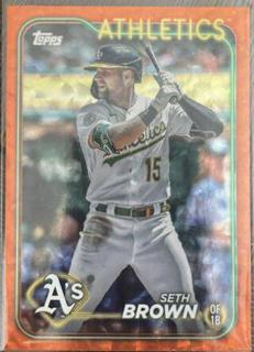 Seth Brown
