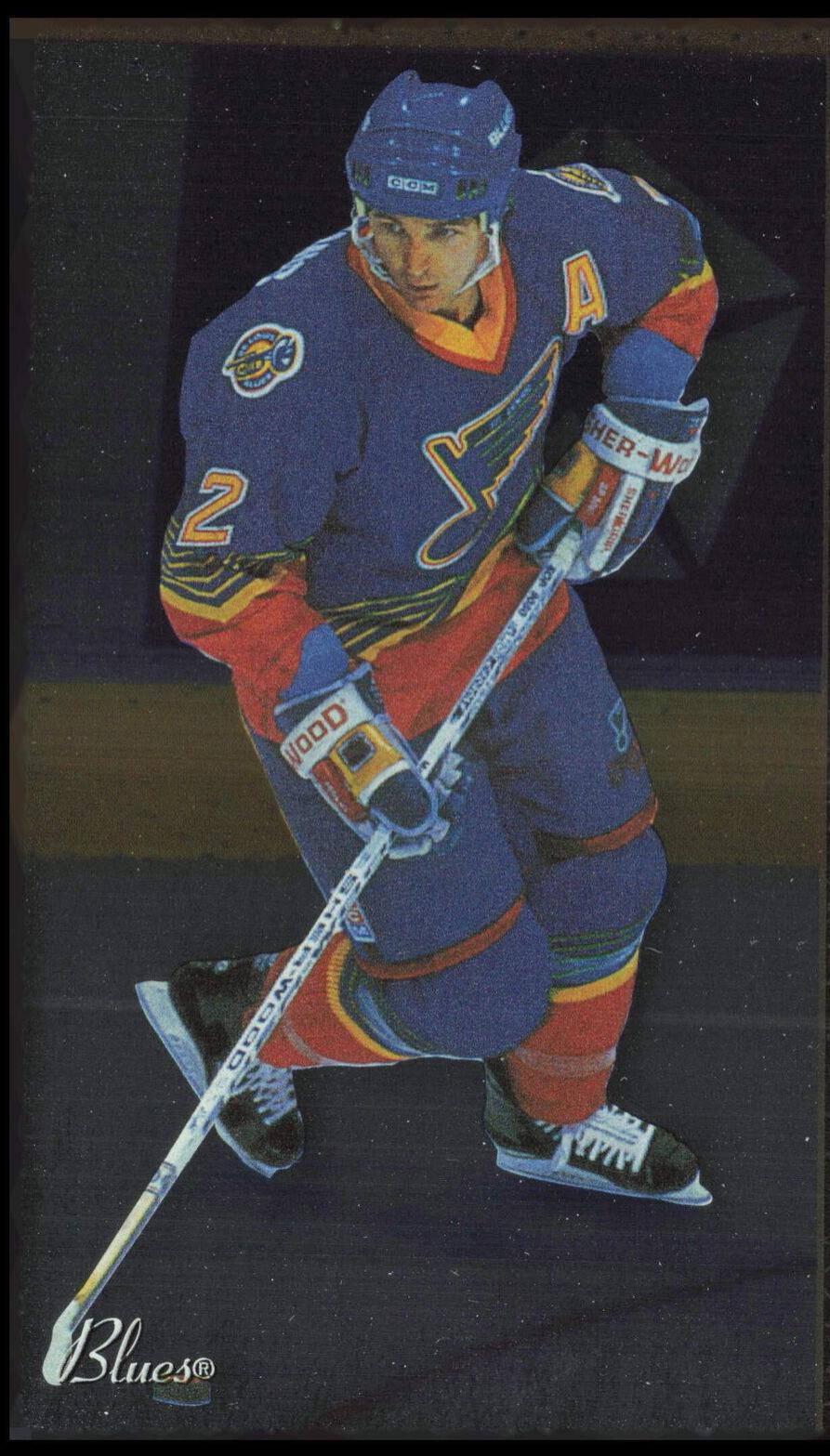 Al MacInnis #SP-159 Hockey Cards 1994 Upper Deck SP Insert