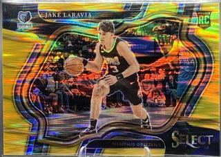 Jake LaRavia