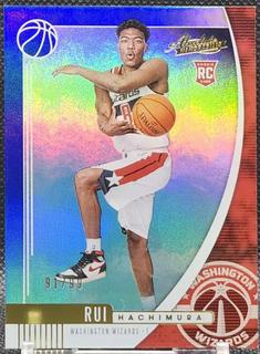 Rui Hachimura
