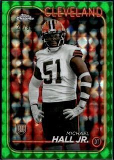 Michael Hall Jr.