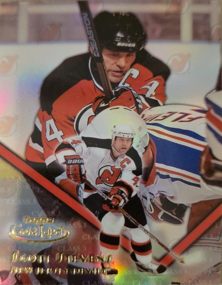 Scott Stevens [Class 3] #40