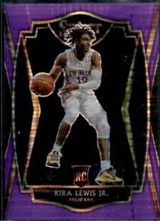 Kira Lewis Jr.