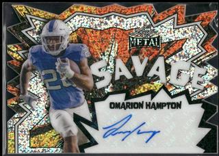 Omarion Hampton