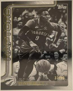 RJ Barrett