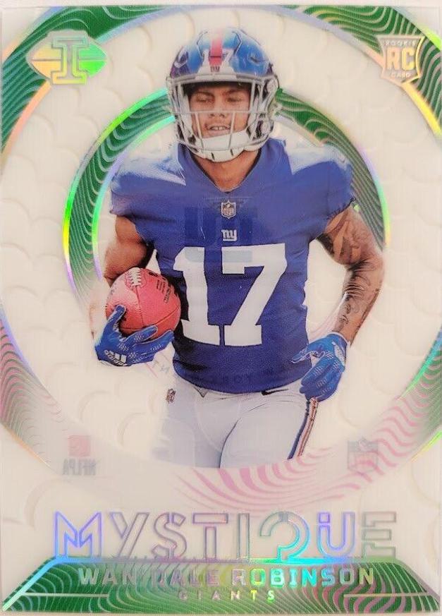 Wan'Dale Robinson [Green] #M-31