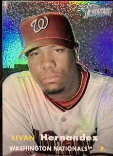 Livan Hernandez