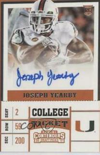Joseph Yearby
