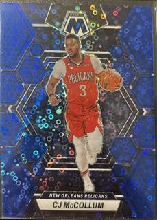 CJ McCollum
