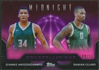Damian Lillard / Giannis Antetokounmpo