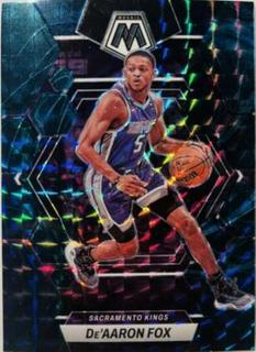 De'Aaron Fox