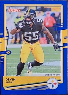 Devin Bush II