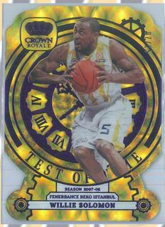 Willie Solomon