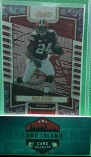Nick Chubb