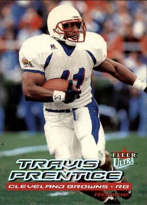 Travis Prentice #229 2000 Ultra Football