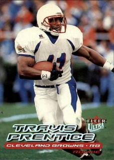 Travis Prentice