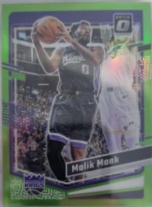 Malik Monk