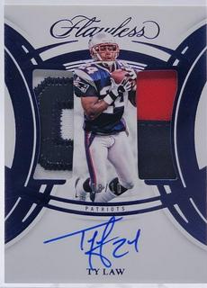 Ty Law