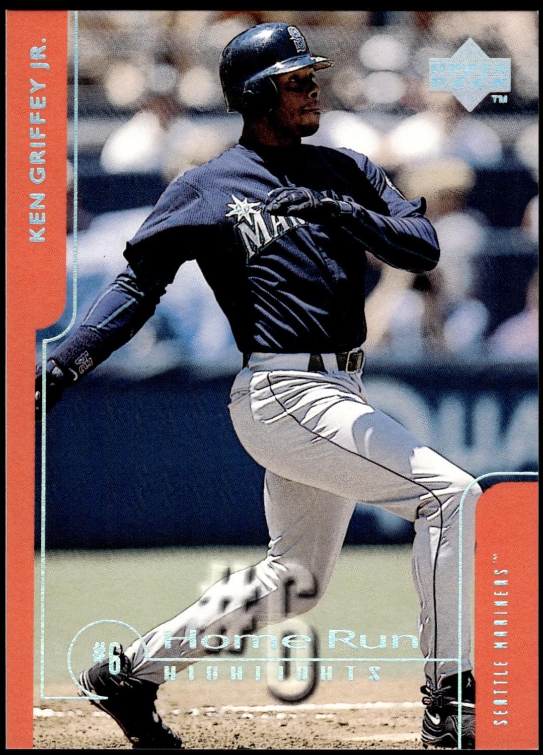 Ken Griffey [Holo] #84