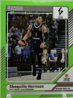 Shaquille Harrison