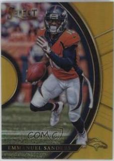 Emmanuel Sanders