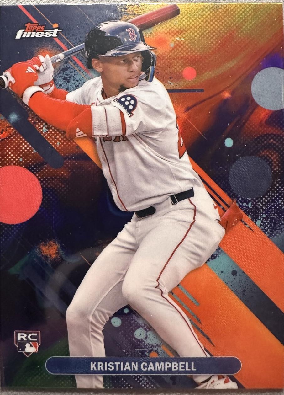Kristian Campbell [Oil Spill Refractor] #98