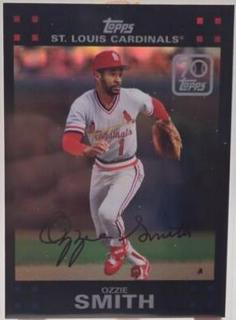 Ozzie Smith