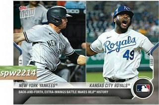 New York Yankees / Kansas City Royals