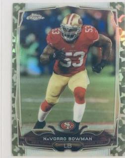 NaVorro Bowman