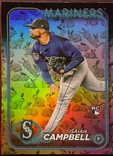 Isaiah Campbell