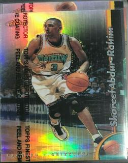 Shareef Abdur-Rahim
