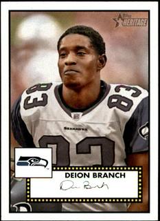 Deion Branch
