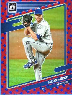 Jacob deGrom