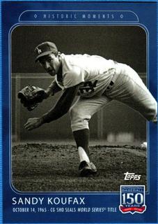 Sandy Koufax