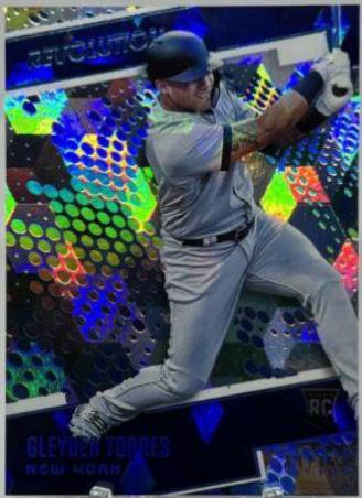 Gleyber Torres [Cubic] #12