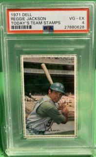 Reggie Jackson