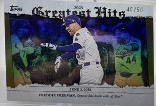 Freddie Freeman