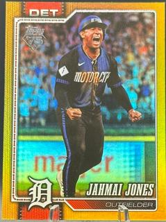 Jahmai Jones