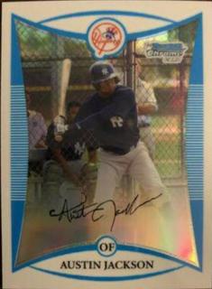 Austin Jackson