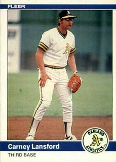 Carney Lansford