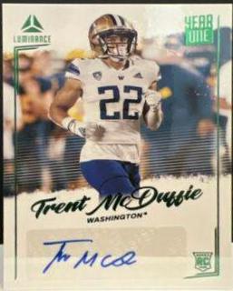Trent McDuffie