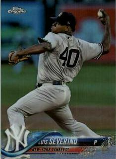 Luis Severino