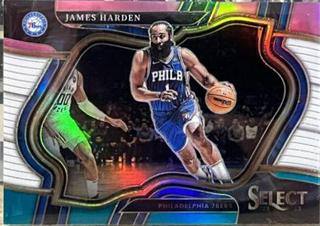 James Harden