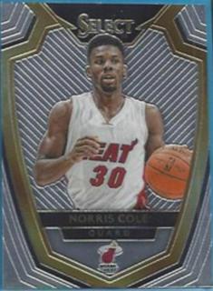 Norris Cole
