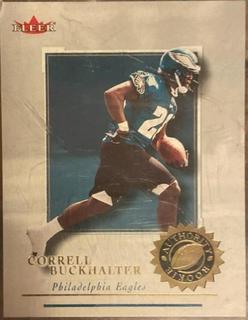 Correll Buckhalter