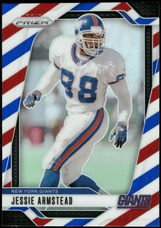 Jessie Armstead